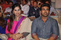 Celebs at Ram Charan Nayak Audio Songs Release